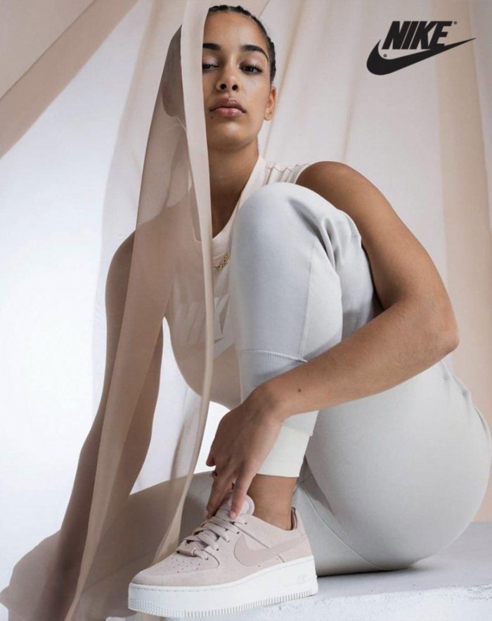 Nike - Britt Lloyd