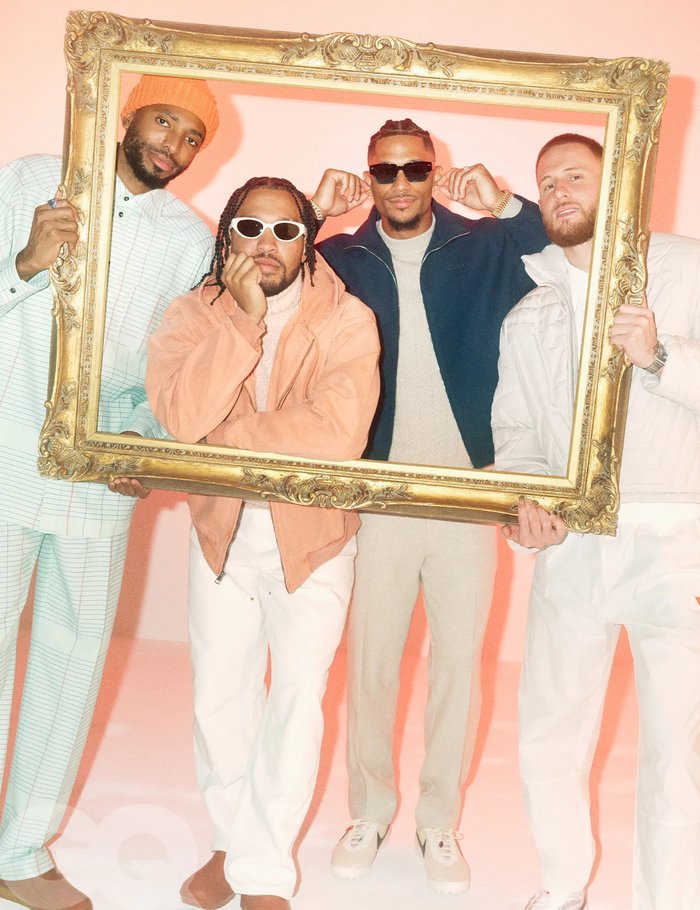 Knicks X GQ