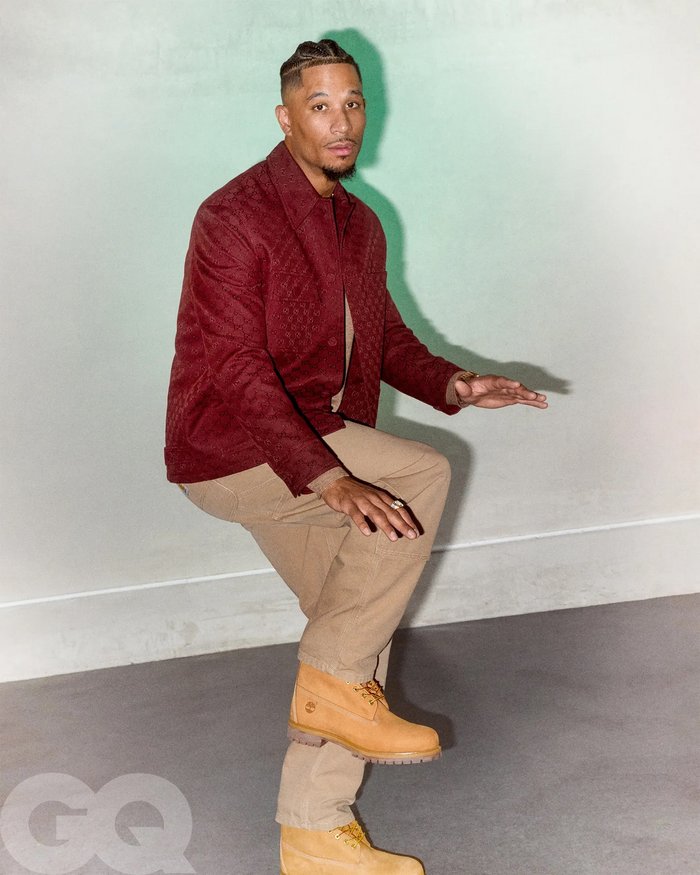 Knicks X GQ