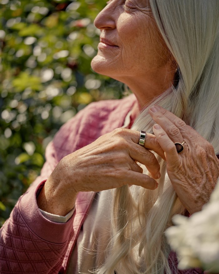 Oura Ring - Chrissy Hughes