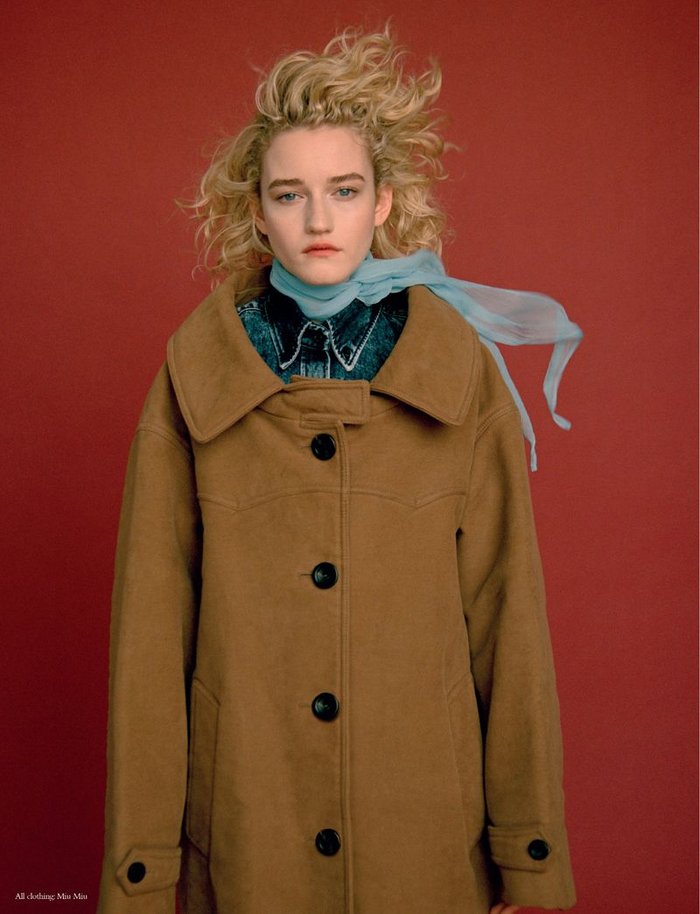 So It Goes x Julia Garner - Amanda Charchian