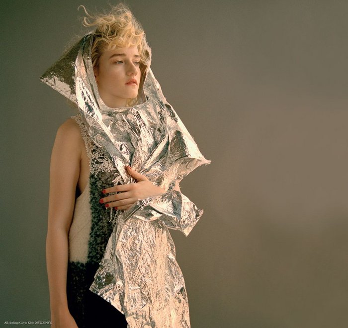 So It Goes x Julia Garner - Amanda Charchian