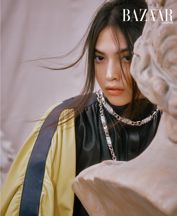 Harper's Bazaar - Alvin Kean Wong