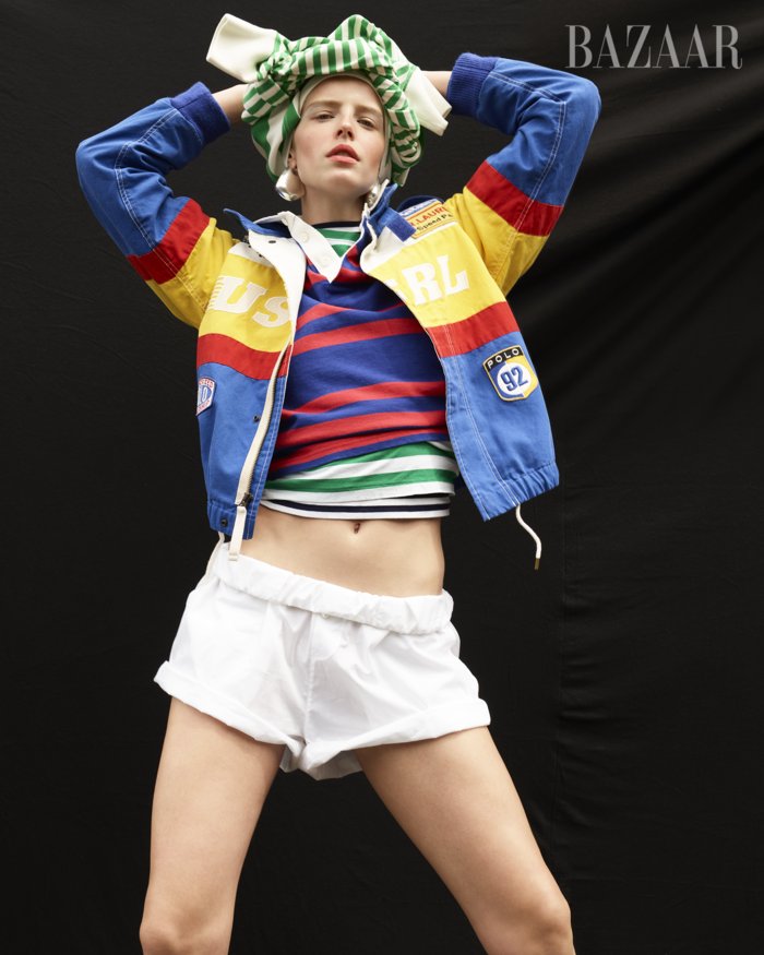 HARPER'S BAZAAR - AMY TROOST 