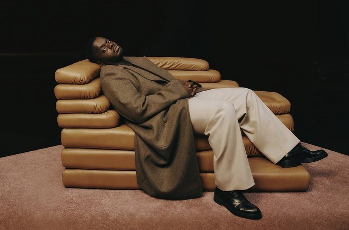 GQ x Daniel Kaluuya - Adrienne Raquel