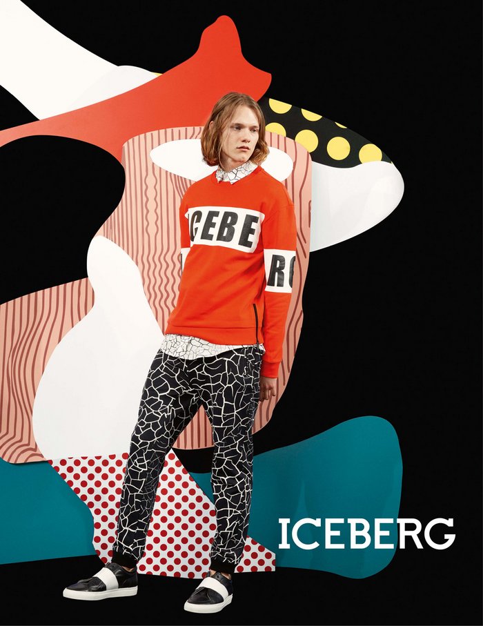 Iceberg - Charlie Engman