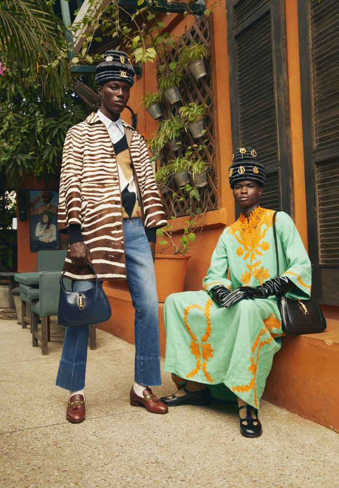 Gucci - David Nana Opoku Ansah