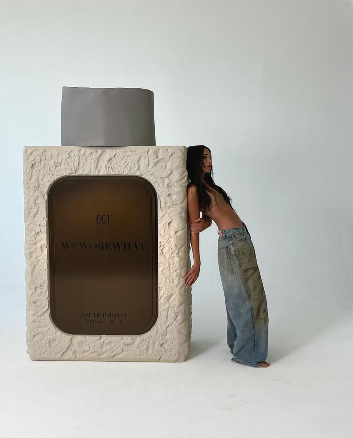 We Wore What Fragrance - Alex Frank