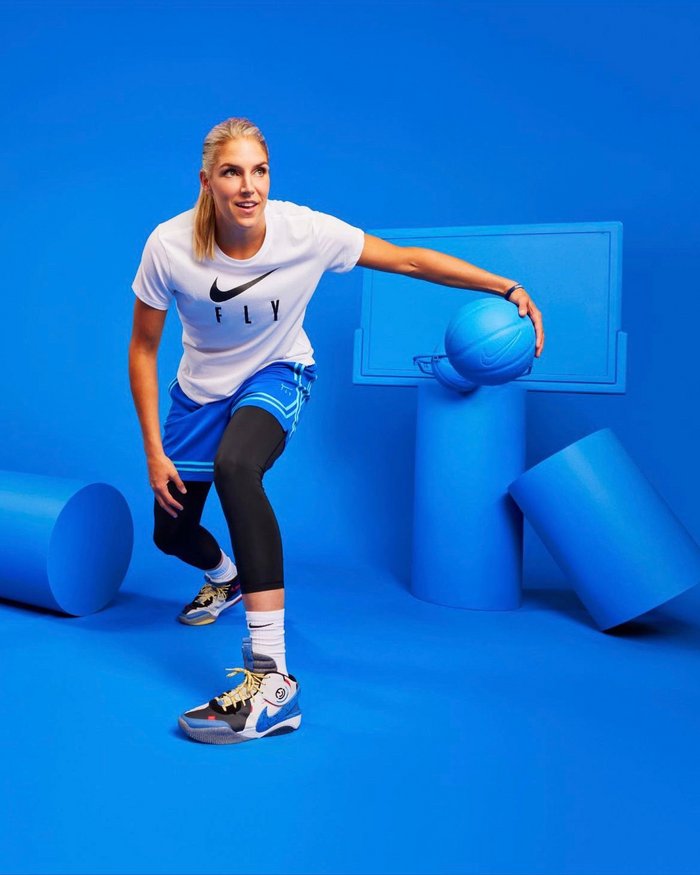 Nike - Alexandra Gavillet