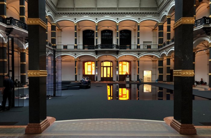 Philippe Parreno - Gropius Bau