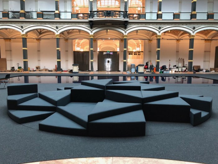 Philippe Parreno - Gropius Bau