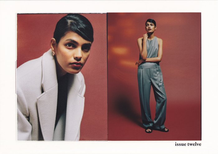 ISSUE TWELVE - CONSTANTINE//SPENCE 