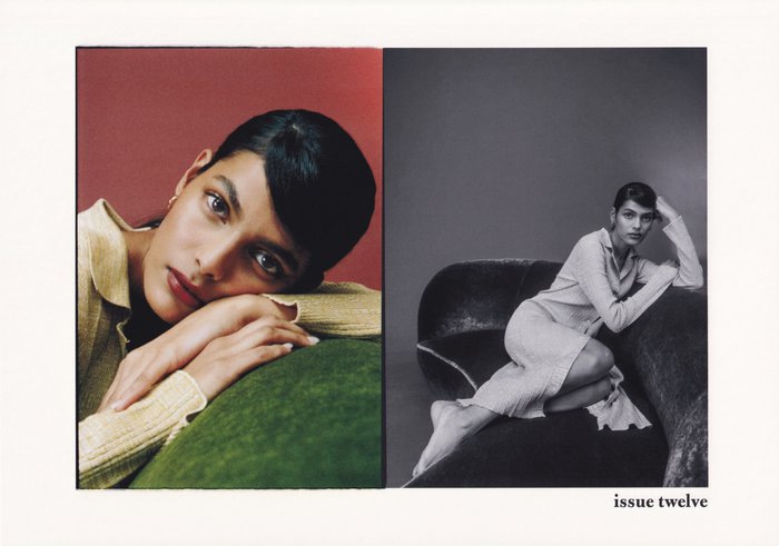 ISSUE TWELVE - CONSTANTINE//SPENCE 