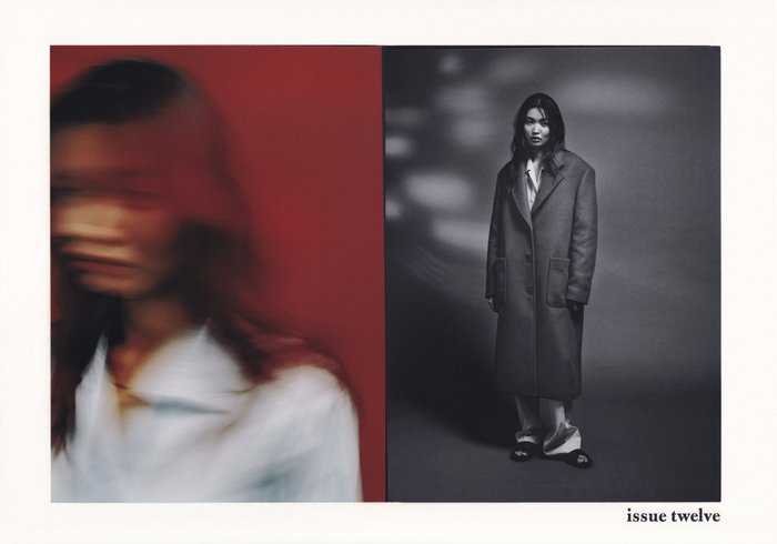 ISSUE TWELVE - CONSTANTINE//SPENCE 