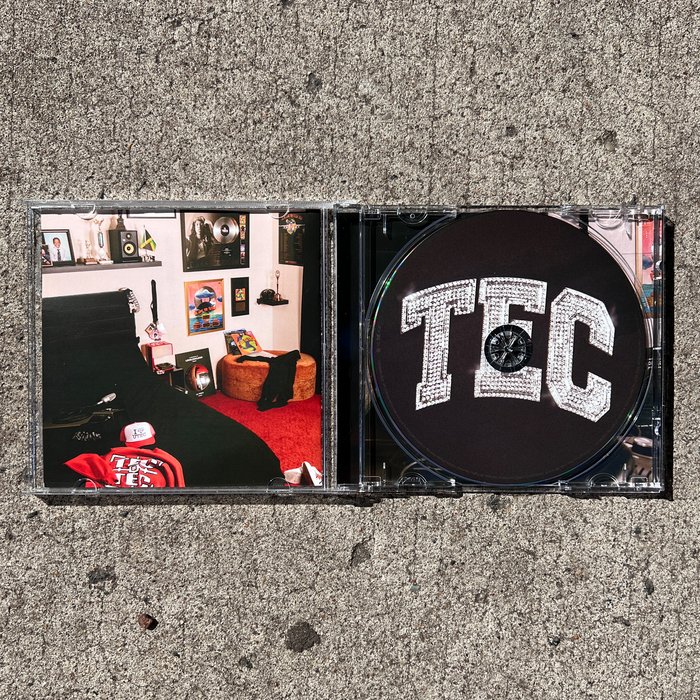 Lil Tecca TEC - Matthew Yoscary