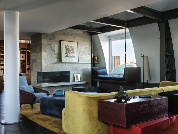 ARCHITECTURAL DIGEST - Chris Mottalini