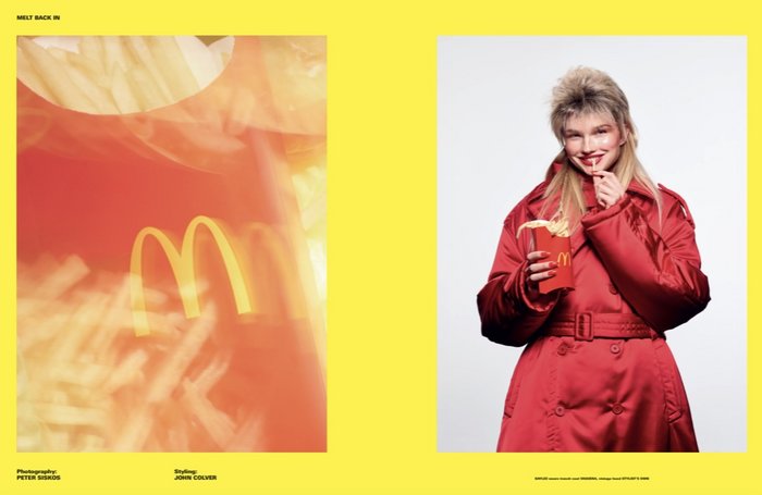 OFFICE MAG - PETER SISKOS