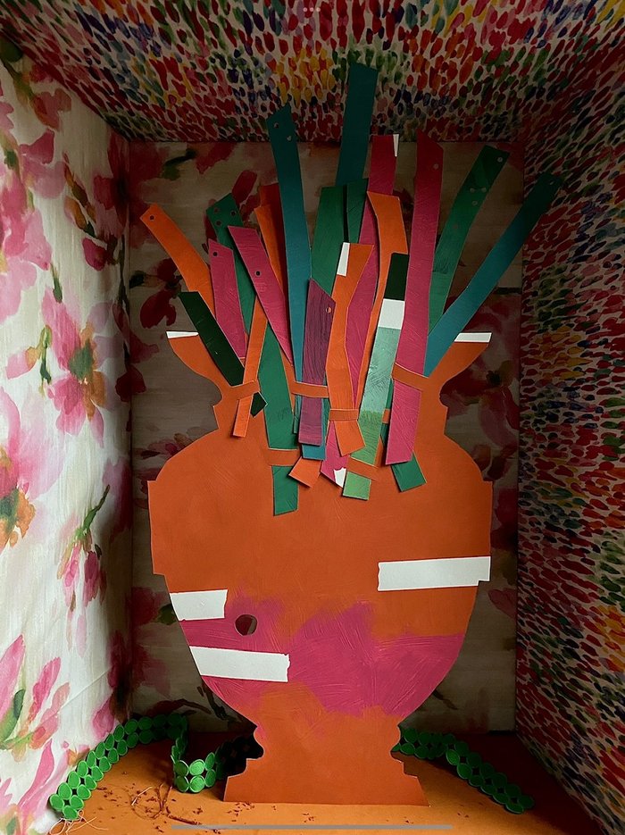 Cabana Collage