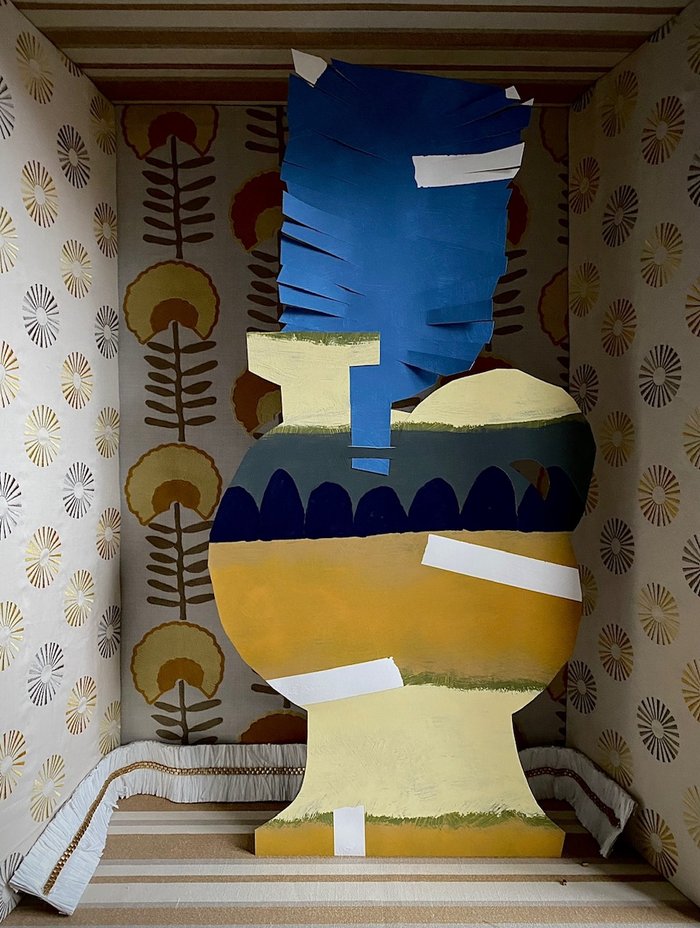 Cabana Collage