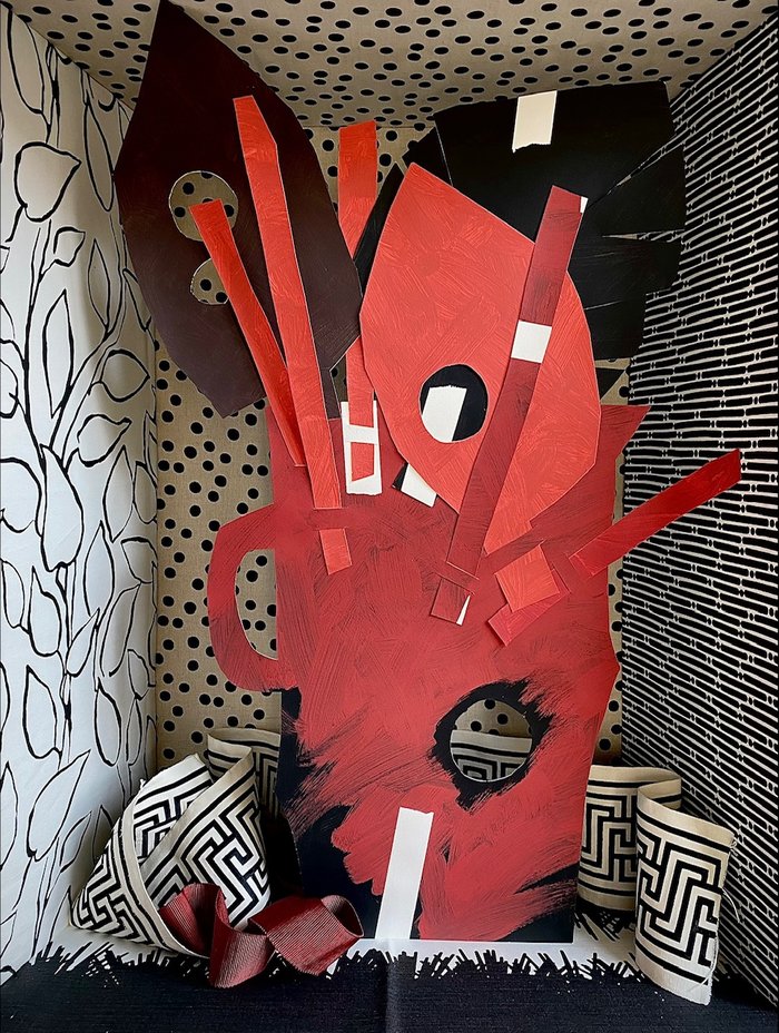 Cabana Collage