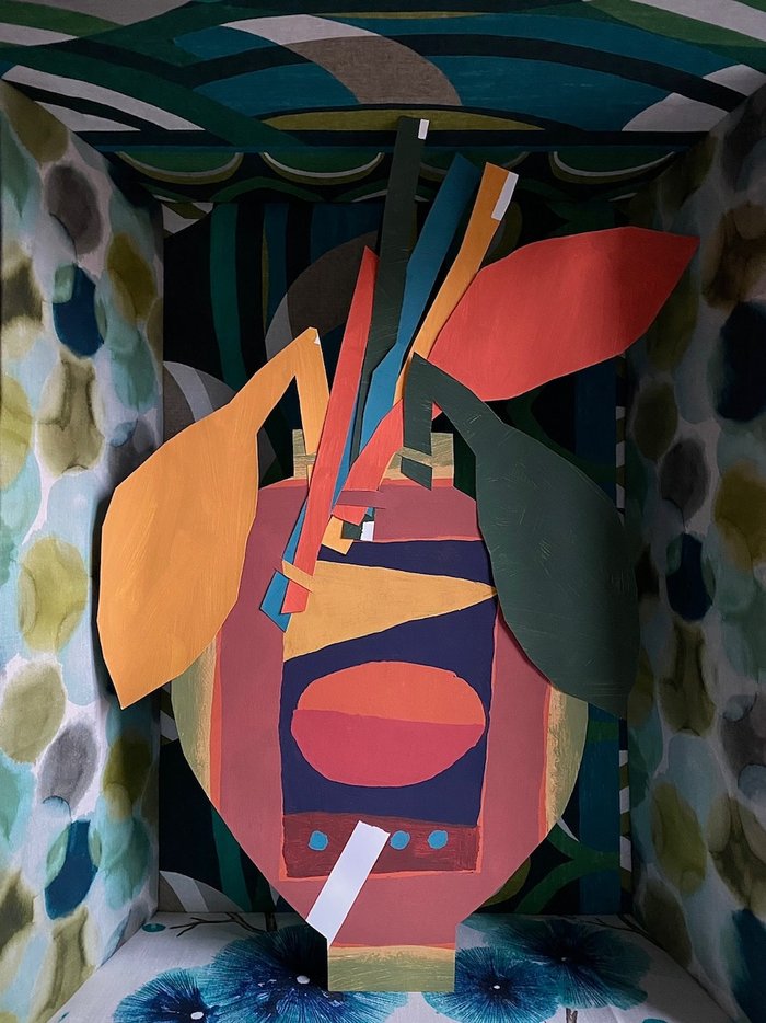Cabana Collage