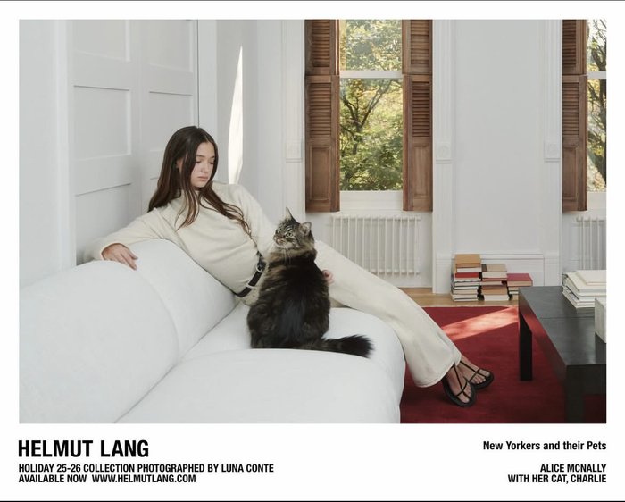 HELMUT LANG RESORT 25 - Luna Conte