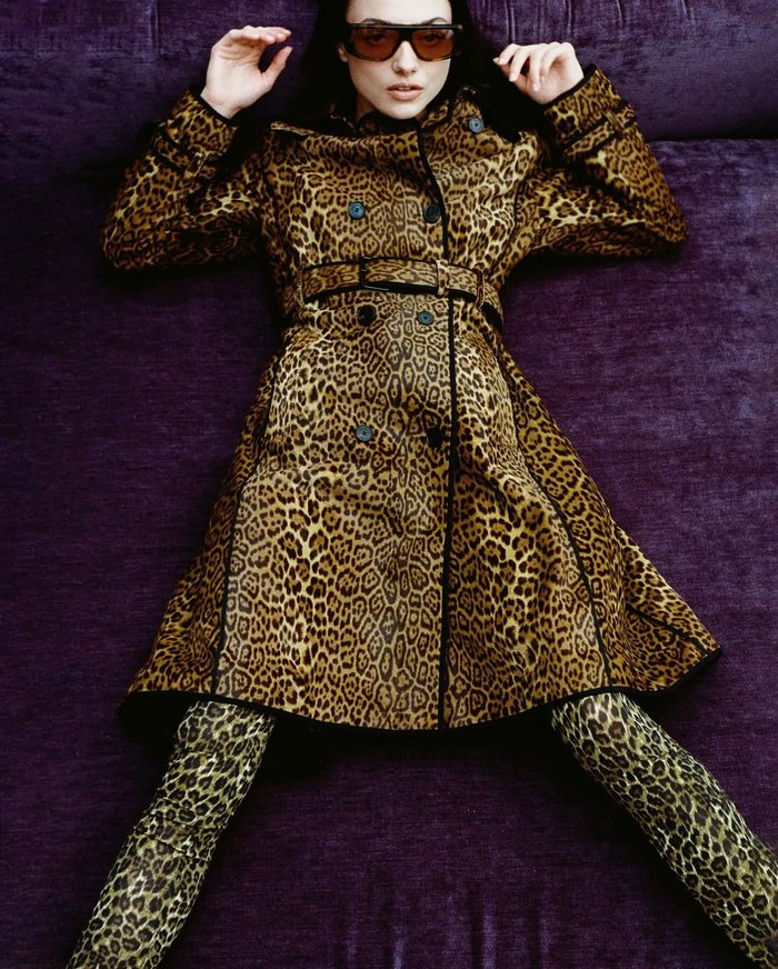 HOMME GIRLS - HEDI STANTON