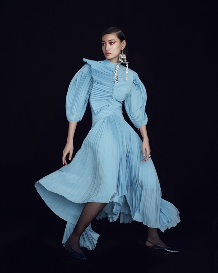 Io Donna Magazine - Dima Hohlov