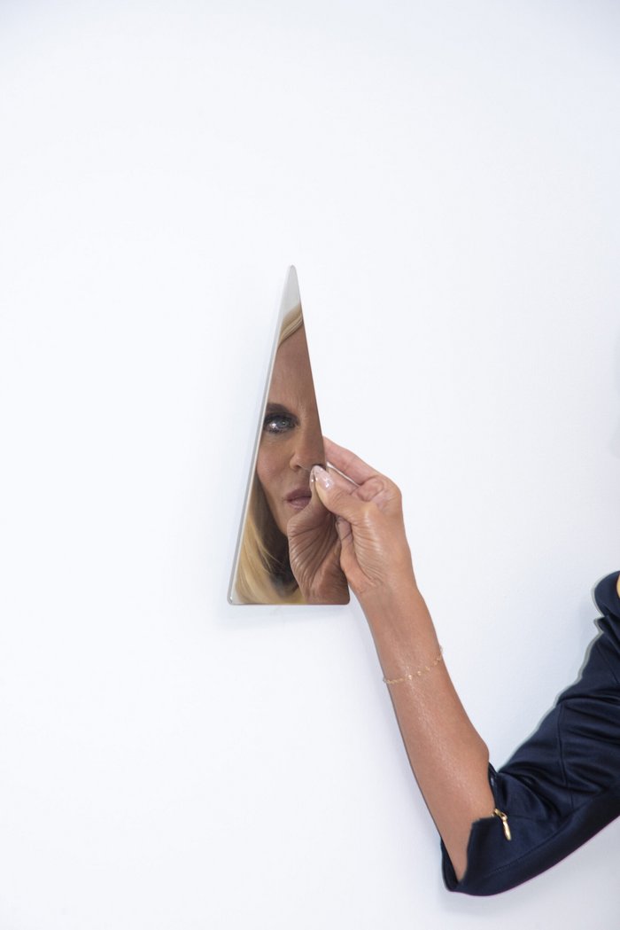 KRISTIN CHENOWETH X INTERVIEW MAGAZINE