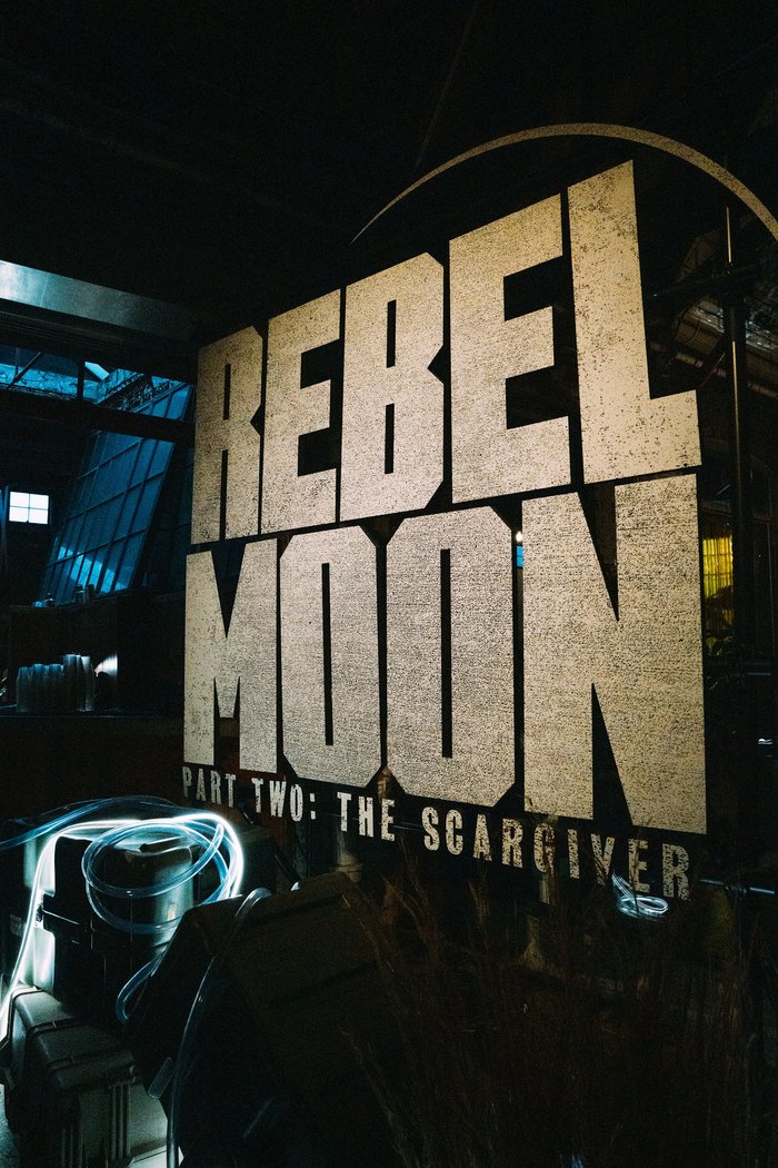 REBEL MOON x NETFLIX EVENT