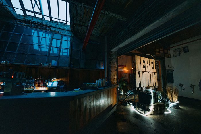 REBEL MOON x NETFLIX EVENT