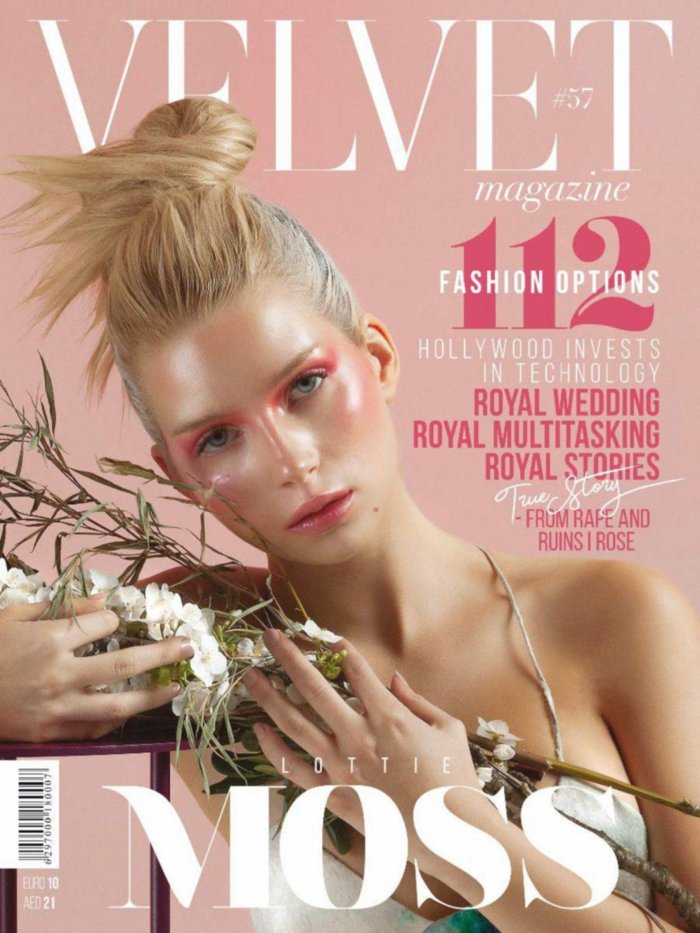 Velvet Magazine - Woland