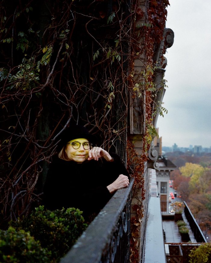 JESSICA HARPER X NEW YORK TIMES