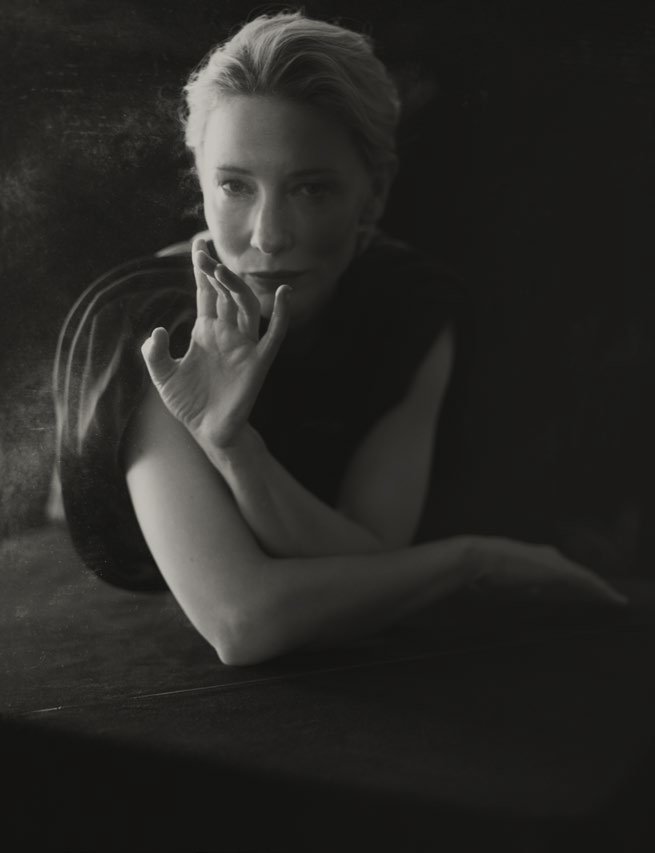 So It Goes x Cate Blanchett - Julia Hetta