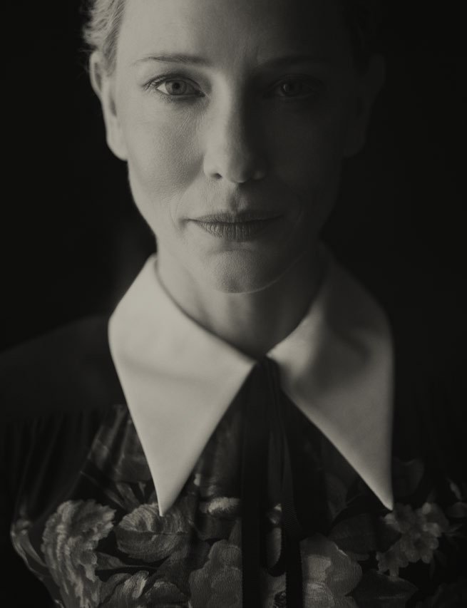 So It Goes x Cate Blanchett - Julia Hetta