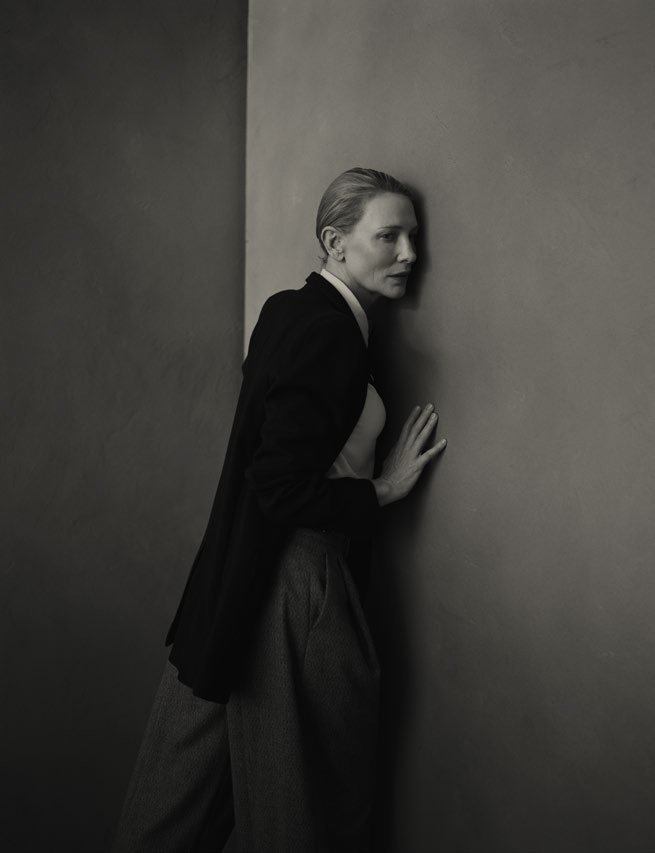 So It Goes x Cate Blanchett - Julia Hetta