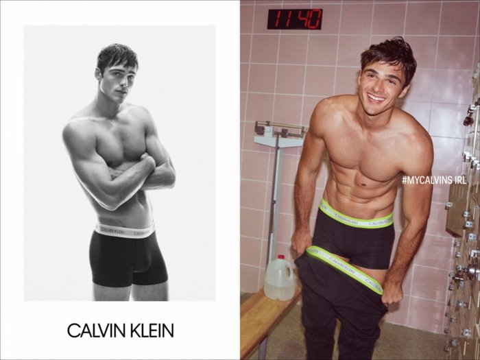 Calvin Klein - Daniel Jackson