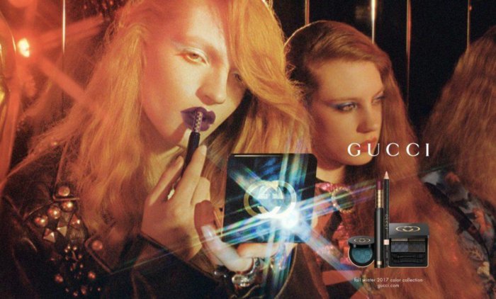 Gucci Color Collection - Petra Collins