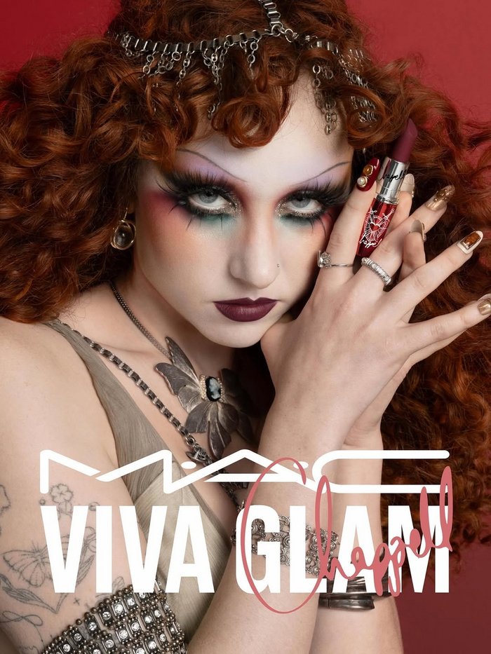 MAC - Inez & Vinoodh