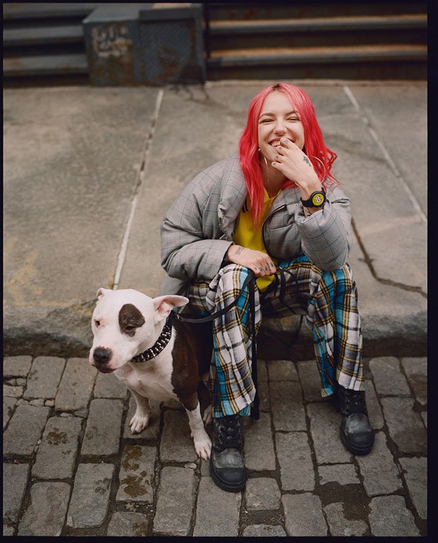 Marc Jacobs - Theo Wenner