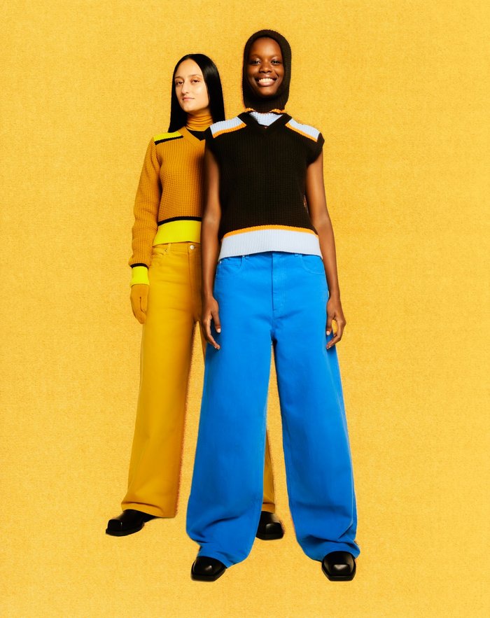 Marni x Uniqlo - Lea Colombo