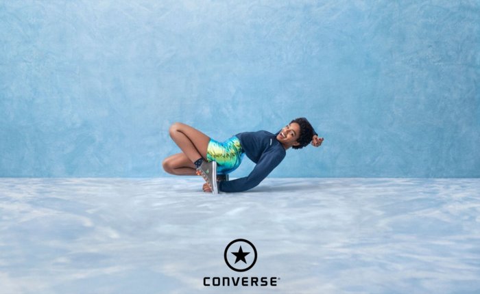 Converse - Ryan McGinley