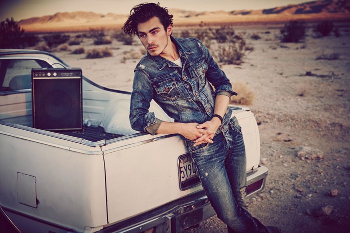 True Religion - Guy Aroch