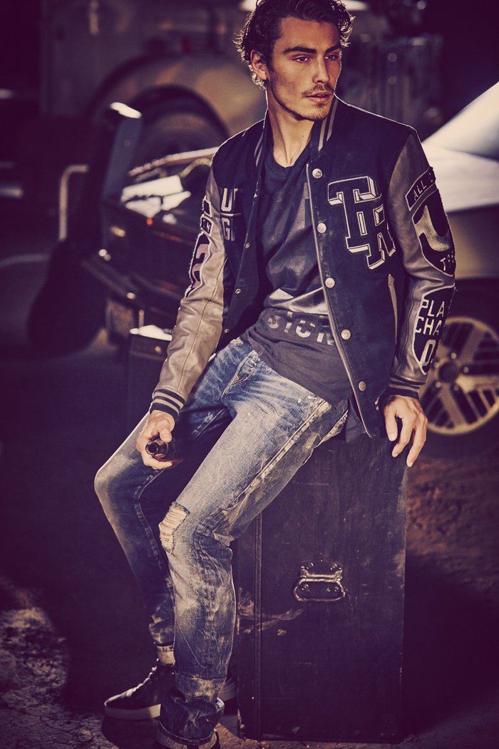 True Religion - Guy Aroch