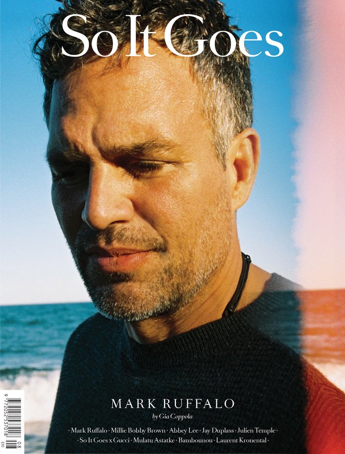 So It Goes x Mark Ruffalo - Gia Coppola