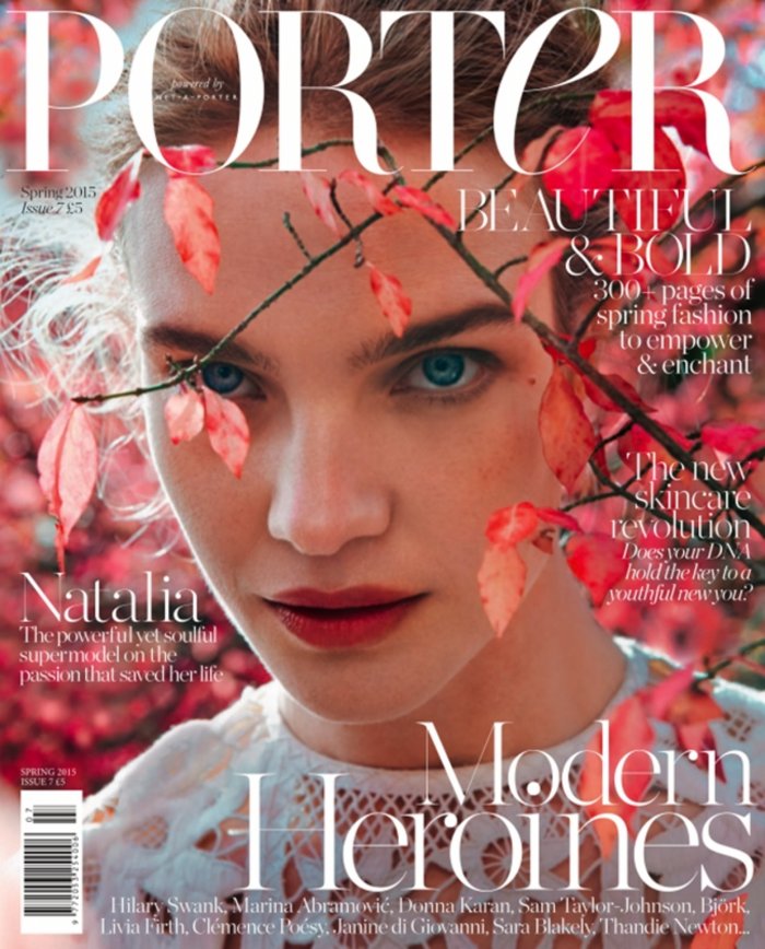 Porter Magazine - Ryan McGinley
