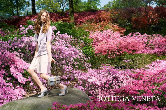 Bottega Veneta - Ryan McGinley