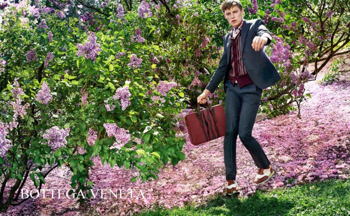 Bottega Veneta - Ryan McGinley