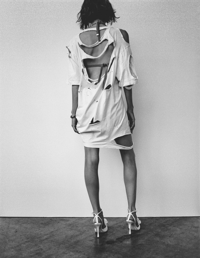 Port Magazine - Heather Hazzan