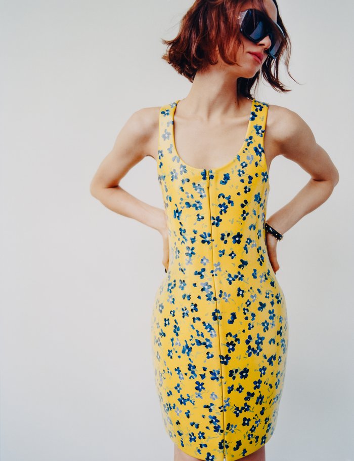 Port Magazine - Heather Hazzan